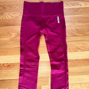 Gymshark Women’s Pink Leggings
